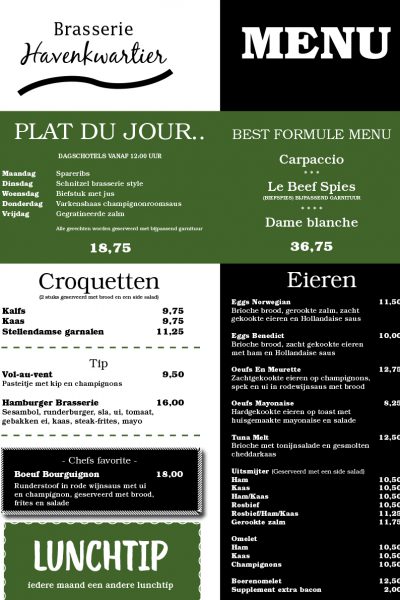 brasserie_havenkwartier_menukaart
